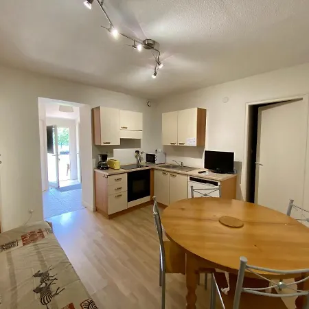 فندق La Ferme D'en Chon بيسكاروس