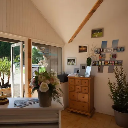 La Ferme D'en Chon فندق 2*