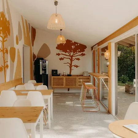 Adishatz Otel Biscarrosse