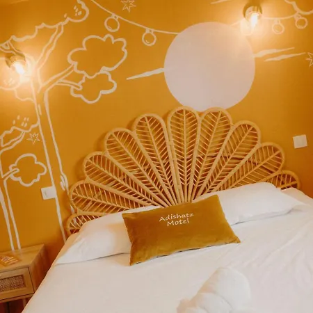Otel Adishatz Biscarrosse