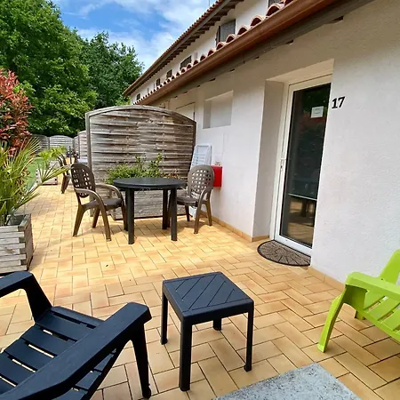 La Ferme D'en Chon ביסקארוס