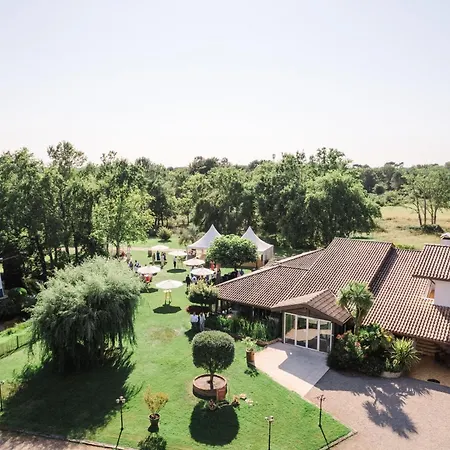מלון La Ferme D'en Chon ביסקארוס