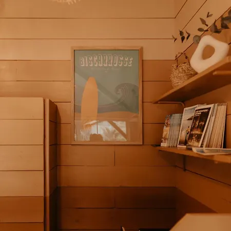 מלון La Ferme D'en Chon