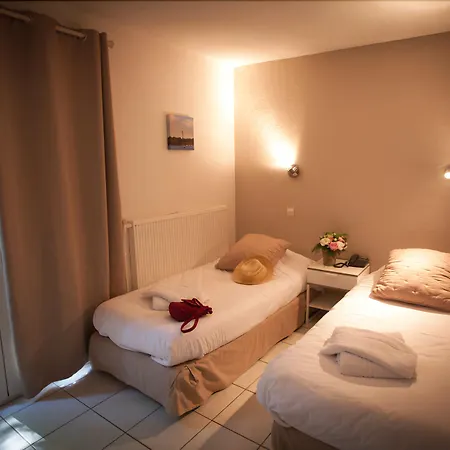 La Ferme D'en Chon מלון ביסקארוס