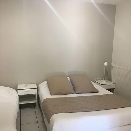 Hotell La Ferme D'en Chon