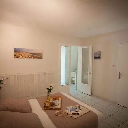 Hotell La Ferme D'en Chon