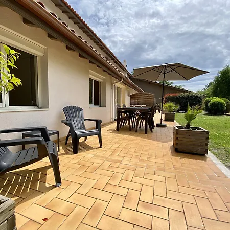Hotel Adishatz Biscarrosse