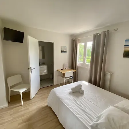 Hotell La Ferme D'en Chon