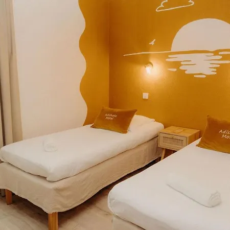 Hotel Adishatz 2*