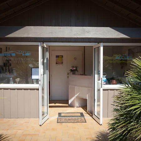 מלון La Ferme D'en Chon