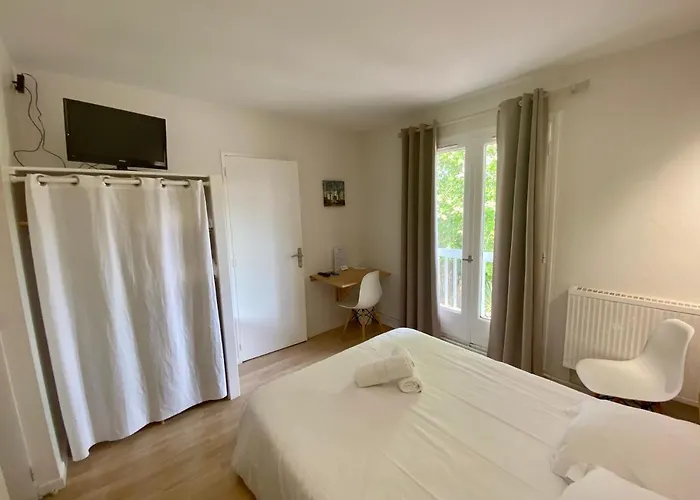 Hotel Adishatz Motel Biscarrosse