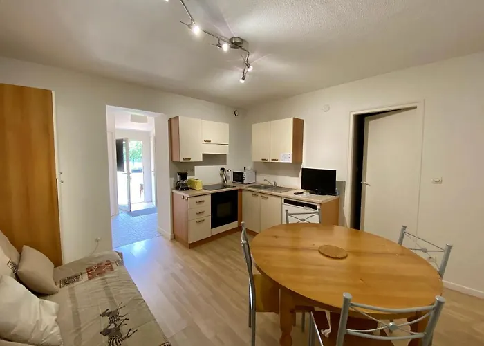 Hotel La Ferme D'en Chon Biscarrosse