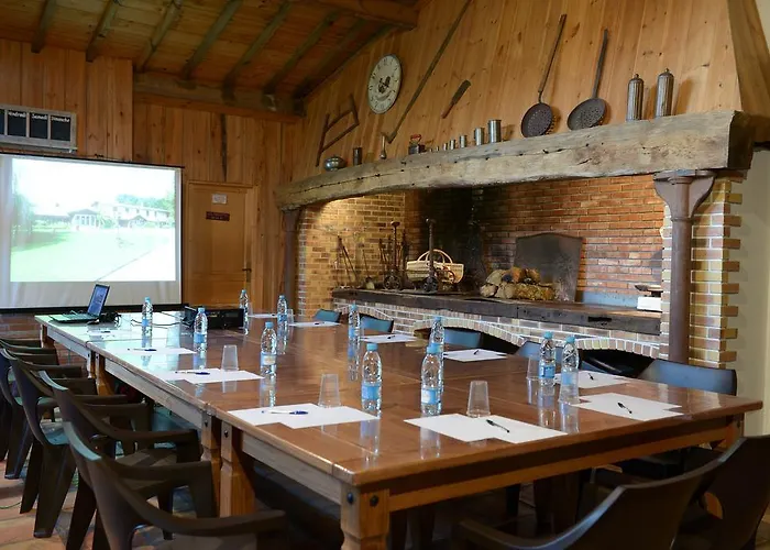 Hotel La Ferme D'en Chon