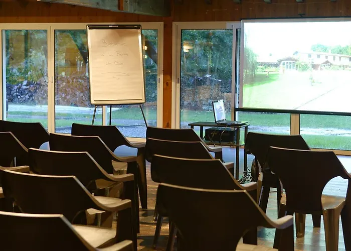 La Ferme D'en Chon Hotel