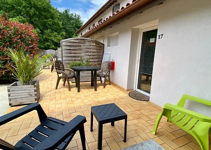 La Ferme D'en Chon Biscarrosse