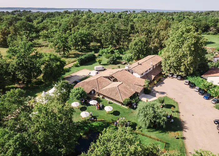 La Ferme D'en Chon Hotel Biscarrosse