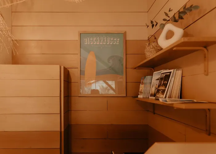 Hotel La Ferme D'en Chon