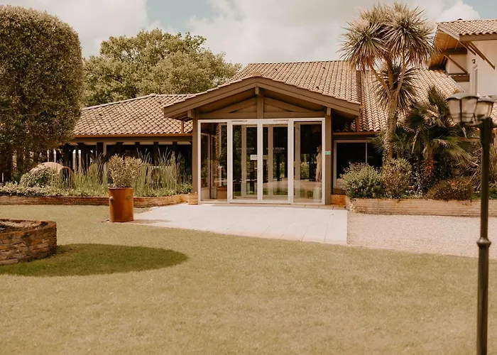 La Ferme D'en Chon Hotel Biscarrosse