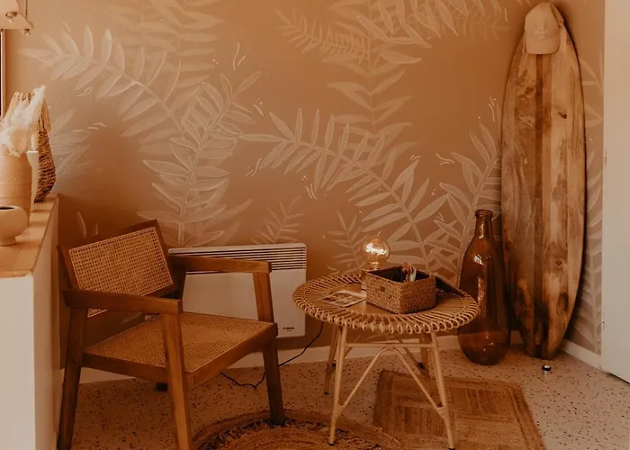 Hotel La Ferme D'en Chon Biscarrosse