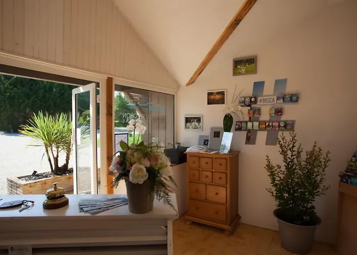 La Ferme D'en Chon Hotel 2*