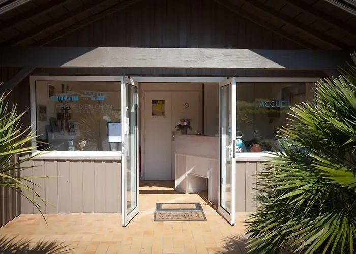 Adishatz Motel 2* Biscarrosse