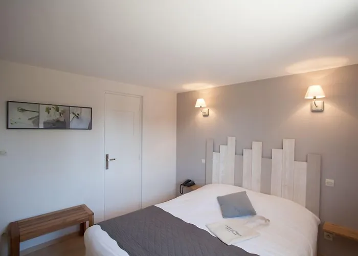 Hotel La Ferme D'en Chon