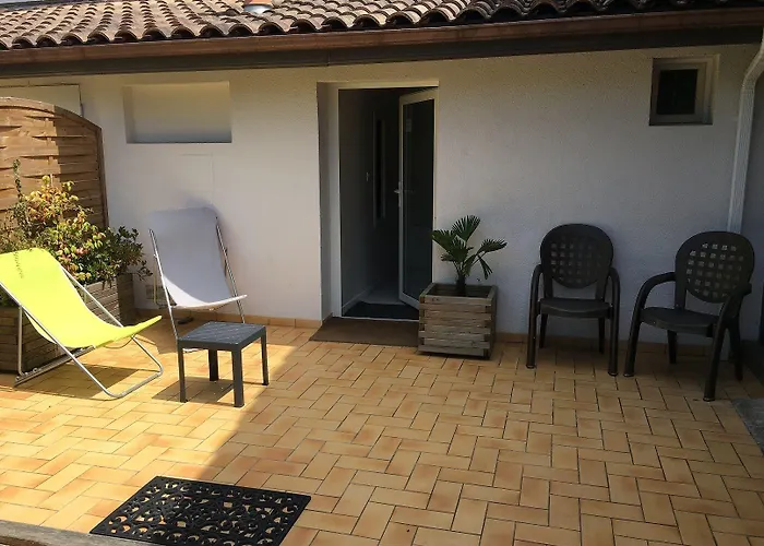 Hotel Adishatz Motel Biscarrosse