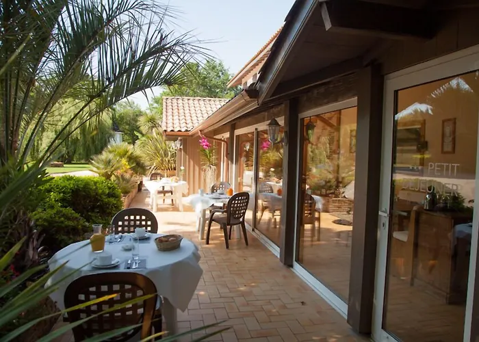 La Ferme D'en Chon Hotel