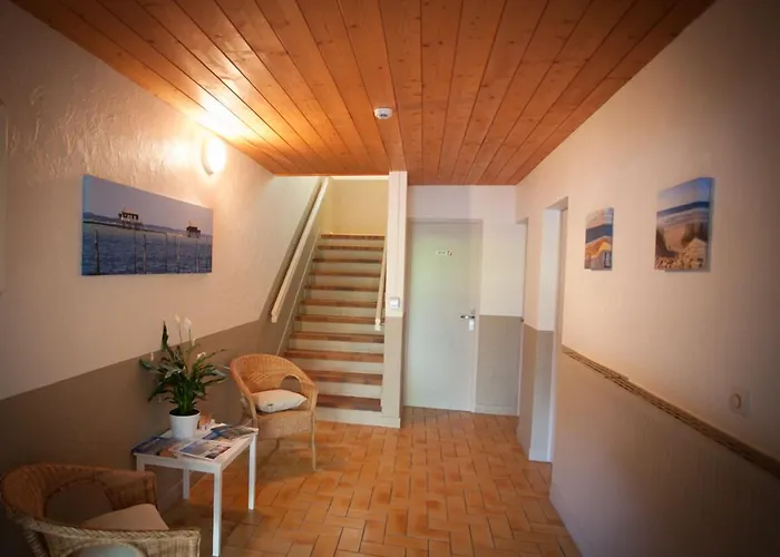 Adishatz Motel Hotel Biscarrosse
