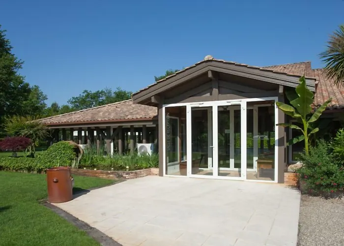 La Ferme D'en Chon Biscarrosse