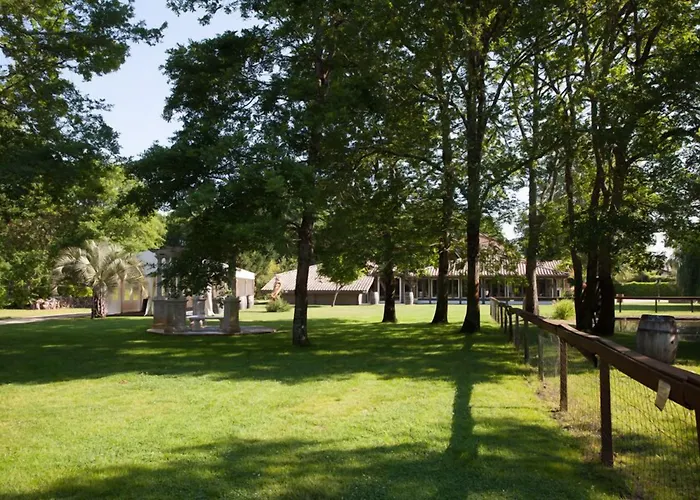 La Ferme D'en Chon 2* Biscarrosse