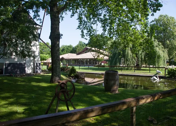 La Ferme D'en Chon 2* Biscarrosse