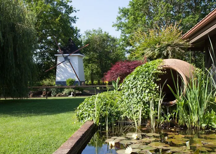 La Ferme D'en Chon Biscarrosse