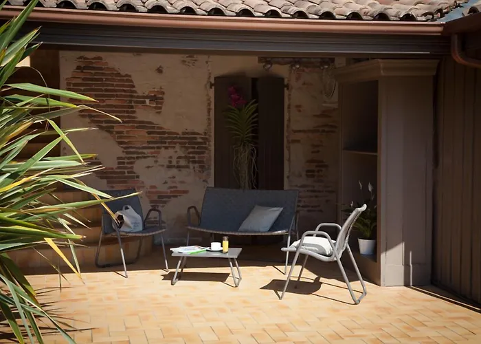 La Ferme D'en Chon Hotel