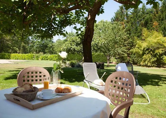 Hotel La Ferme D'en Chon