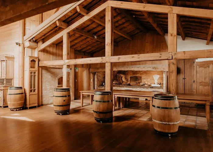 La Ferme D'en Chon Biscarrosse