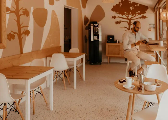 Adishatz Motel Biscarrosse