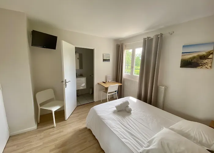 Hotel La Ferme D'en Chon