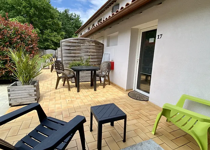 Adishatz Motel 2* Biscarrosse