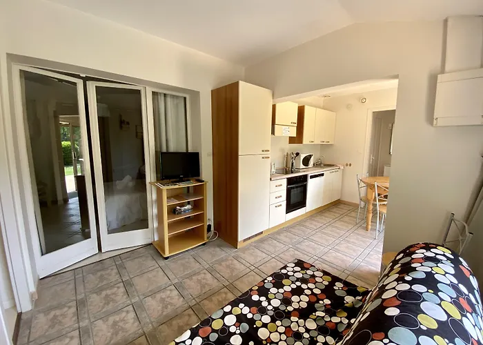Adishatz Motel 2* Biscarrosse
