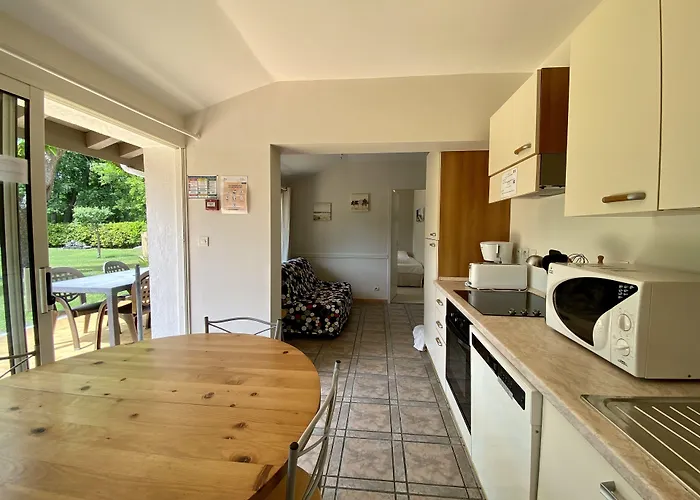 La Ferme D'en Chon 2* Biscarrosse