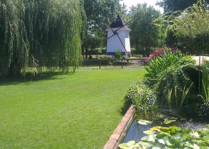 La Ferme D'en Chon Hotel Biscarrosse