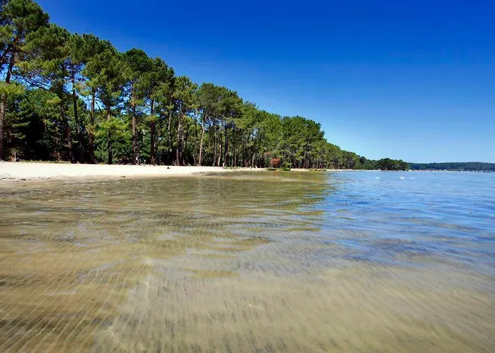 La Ferme D'en Chon Biscarrosse