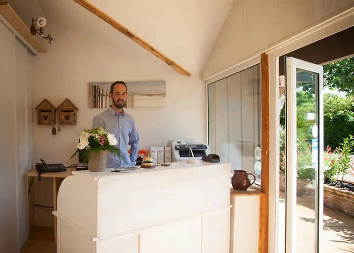 La Ferme D'en Chon Hotel 2*